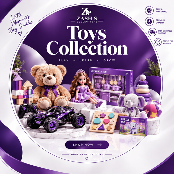 Toys collection