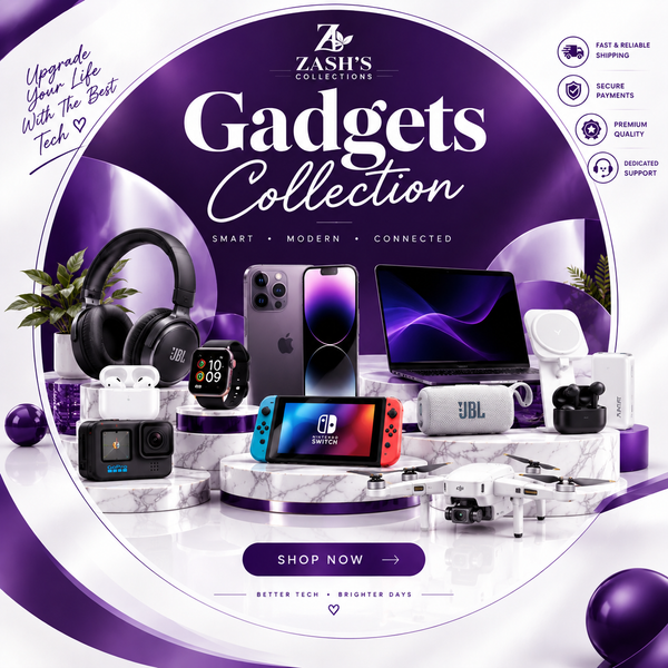 gadgets collection
